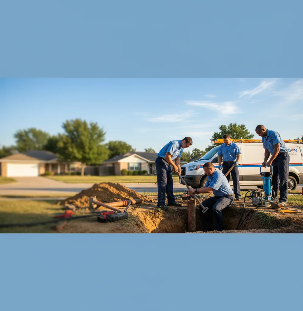 Emergency Plumbing in Enoree, SC